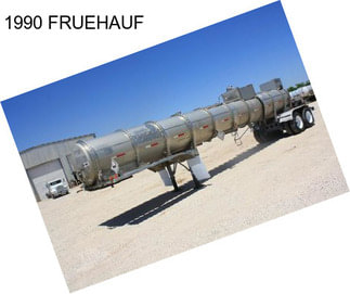 1990 FRUEHAUF