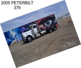 2005 PETERBILT 379