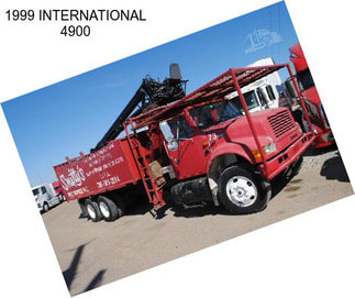 1999 INTERNATIONAL 4900