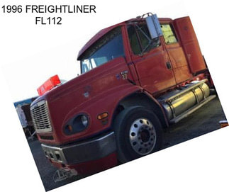 1996 FREIGHTLINER FL112