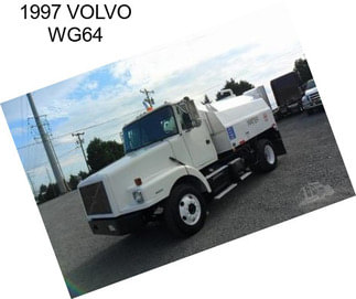 1997 VOLVO WG64