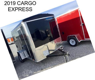 2019 CARGO EXPRESS