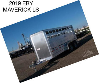 2019 EBY MAVERICK LS