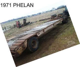 1971 PHELAN