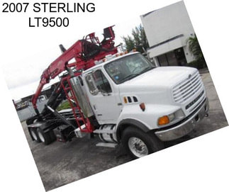 2007 STERLING LT9500