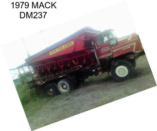 1979 MACK DM237