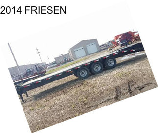 2014 FRIESEN