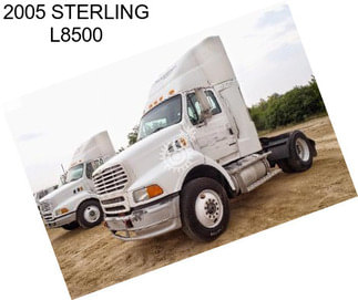 2005 STERLING L8500