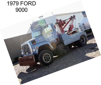 1979 FORD 9000