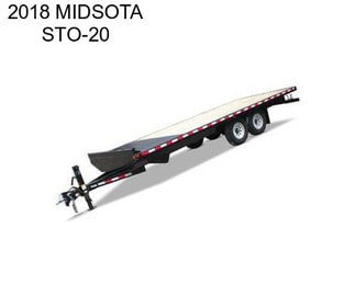 2018 MIDSOTA STO-20