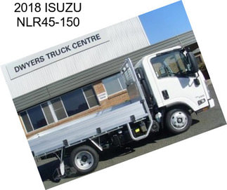 2018 ISUZU NLR45-150