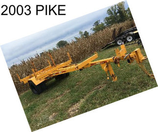 2003 PIKE