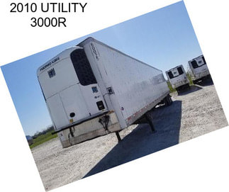 2010 UTILITY 3000R