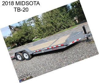 2018 MIDSOTA TB-20