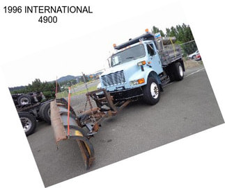 1996 INTERNATIONAL 4900