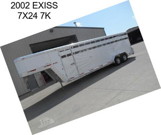 2002 EXISS 7X24 7K