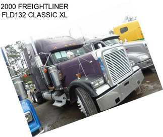 2000 FREIGHTLINER FLD132 CLASSIC XL