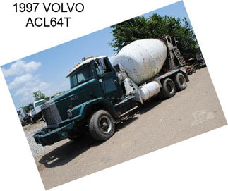 1997 VOLVO ACL64T