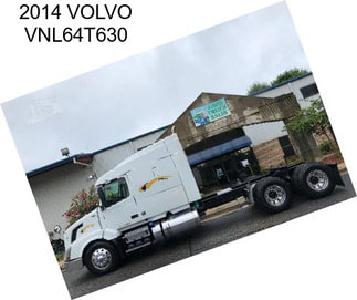 2014 VOLVO VNL64T630
