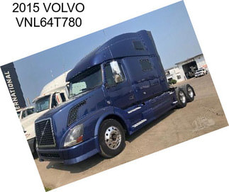 2015 VOLVO VNL64T780