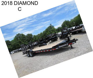 2018 DIAMOND C