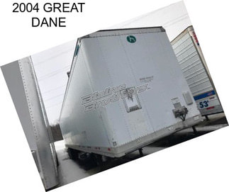 2004 GREAT DANE