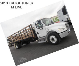 2010 FREIGHTLINER M LINE