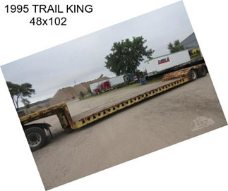 1995 TRAIL KING 48x102