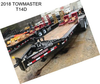 2018 TOWMASTER T14D