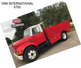 1996 INTERNATIONAL 4700