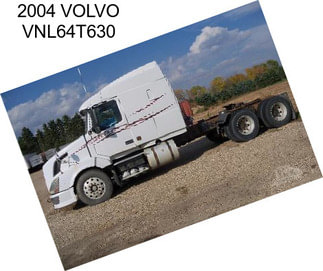 2004 VOLVO VNL64T630