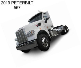 2019 PETERBILT 567