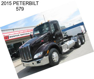 2015 PETERBILT 579