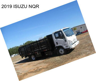 2019 ISUZU NQR