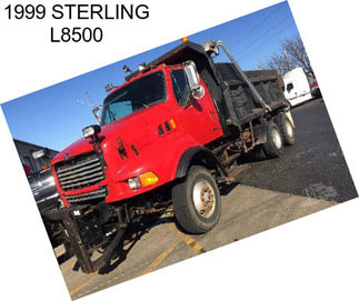 1999 STERLING L8500