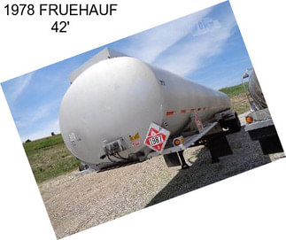 1978 FRUEHAUF 42\'