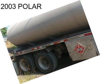 2003 POLAR