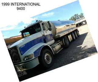 1999 INTERNATIONAL 9400