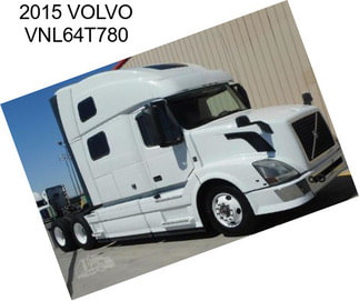 2015 VOLVO VNL64T780