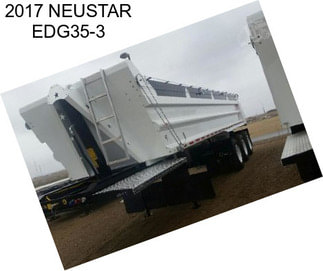 2017 NEUSTAR EDG35-3