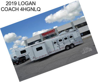 2019 LOGAN COACH 4HGNLQ