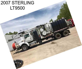 2007 STERLING LT9500