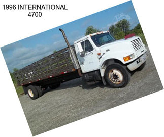 1996 INTERNATIONAL 4700