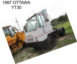 1997 OTTAWA YT30