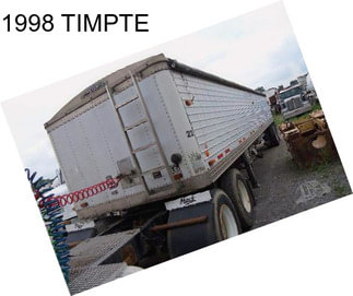 1998 TIMPTE