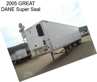 2005 GREAT DANE Super Seal