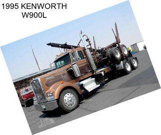 1995 KENWORTH W900L