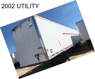 2002 UTILITY