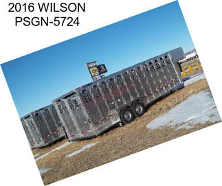 2016 WILSON PSGN-5724