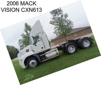 2006 MACK VISION CXN613